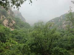 -碓臼峪自然风景区