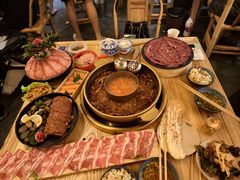 -矮板凳老火锅(宽窄巷子店)