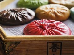 -扬州香格里拉·香宫中餐厅