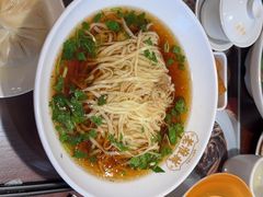 -老淮城·长鱼面(河下古镇店)