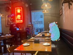 大堂-炉小二铜锅牛蛙•川湘菜(三里屯店)