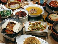 -小菜园新徽菜(南通崇川金鹰店)