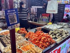 -黑牛码头·小龙虾·烧烤