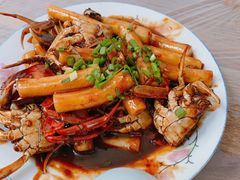 毛蟹年糕-妈妈的小作坊(陈家镇店)