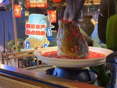 -坛宗剁椒鱼头(河西王府井店)