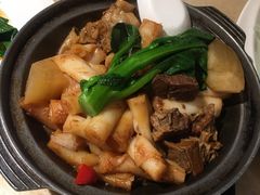 牛腩啫粉-又一间茶点轩(百汇广场店)