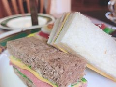 马勒传统下午茶-马勒别墅·中餐厅