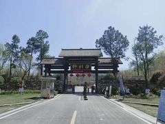 -黄陂区野村谷景区