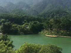 -牛鱼嘴原始生态风景区