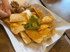 -Taco Bell 塔可钟(民田路店)
