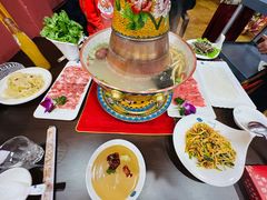 -爱新觉罗福臨火锅馆(万科滑雪场店)