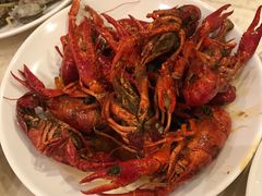 麻辣小龙虾-芭菲盛宴·环球美食(解放碑英利国际店)