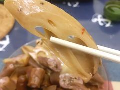 -黄毛鸭脖(汉阳总店)