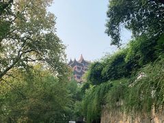 -黄鹤楼公园(黄鹤楼)