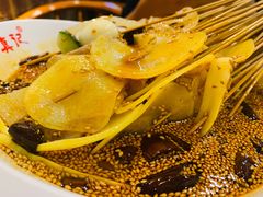 -古真记钵钵鸡(总店)