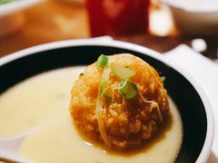 原盅顶汤锅巴泡饭（每位）-三利音·浦之舟(滨江大道店)