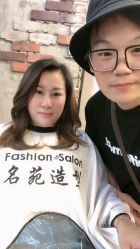 -MYYF SALON烫发染发