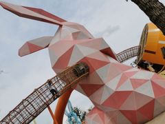 -季高兔窝窝亲子园(上海薰衣草公园店)