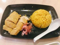 -盛记粥面(佐敦店)
