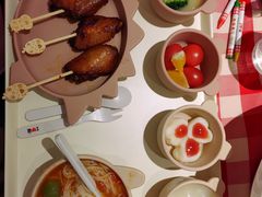 -西贝(枫蓝国际购物中心店)