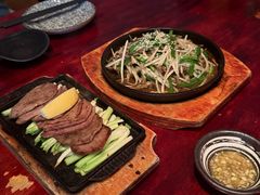 烤牛舌-九州酒场ひこぞう(1号店)