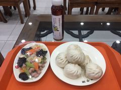 素三鲜套餐-庆丰包子铺(回龙观店)