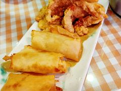 小酥肉-张氏宽窄巷成都名小吃(茂业百货华强北店)