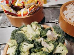 -龍歌自助小火锅(市北台东利群店)
