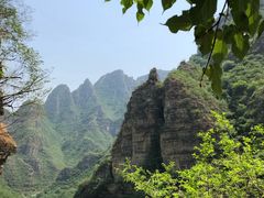 -孤山寨风景区