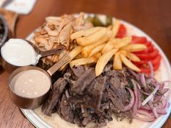 -ELI FALAFEL Lebanese&Mediterranean黎巴嫩美食(富城路店)