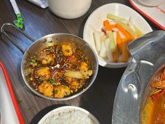 -胖哥俩肉蟹煲(梅溪步步高店)