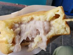 -半饱台式茶点