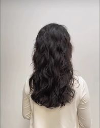 -茶发Salon·烫发染发理发