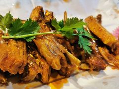 特色烤羊排-鹏馨羊羔肉·非遗(新建街店)