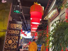 -蜀大侠火锅(香格里拉店)
