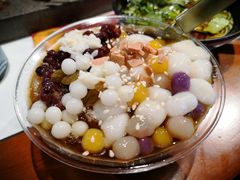 红糖冰汤圆-三耳火锅(洪崖洞店)