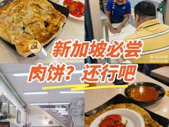 -新加坡Zam Zam餐馆