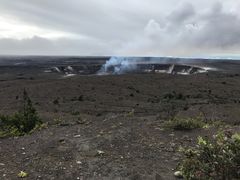 -夏威夷火山国家公园