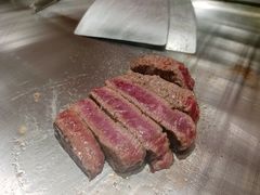 澳洲M9和牛-名将法式铁板烧(云峰别墅店)