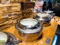 自助取餐区-汉巴味德(大悦城店)