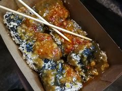 暴雪臭豆腐-品腐记·豆腐王朝(老门东总店)