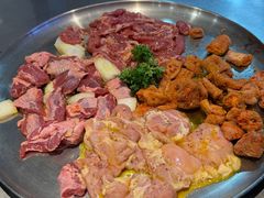 -合易泓烤肉•首创生椰大油边(宁山路店)