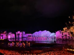 -婺源梦里老家大型山水实景演出