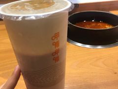 -呷哺呷哺 黄金牧场 (新中关购物中心店)