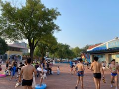 -欢乐水魔方水世界