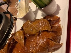 烤鸭-柒园·三十年创意杭帮菜(龙湖滨江天街店)