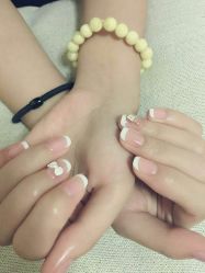 -闺蜜美甲