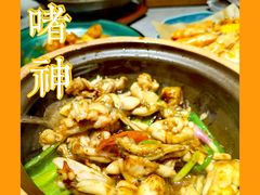 生啫田鸡-啫神·广州地标美食(北京路店)