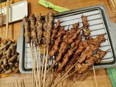 -木屋烧烤(西南角店)