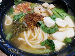 -桂在香知桂林米粉(红博中央公园店)